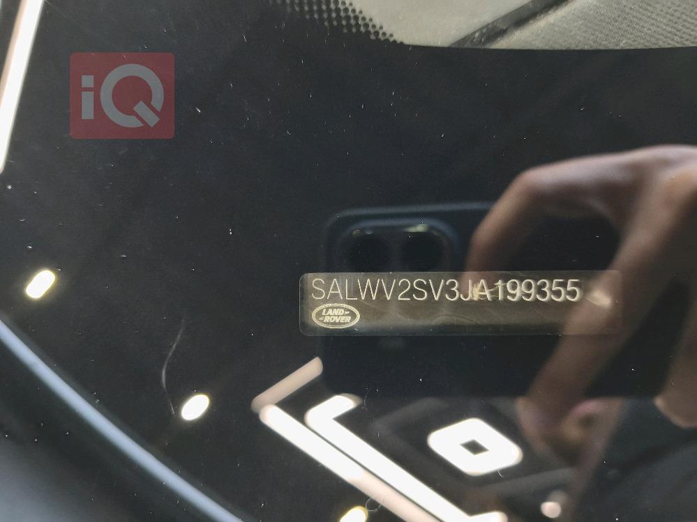 لاند روفر رانج روفر سبورت